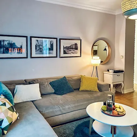 Apartment Modern Luxury In Heart Of Belgrade