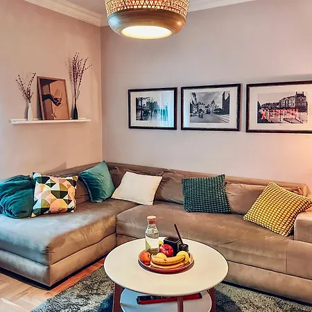 Modern Luxury In Heart Of