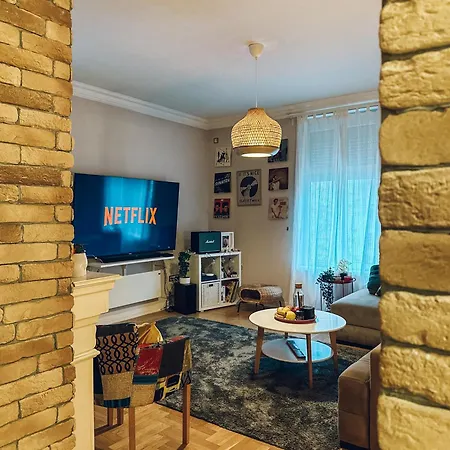 Apartment Modern Luxury In Heart Of Belgrade