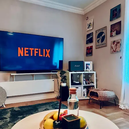 Modern Luxury In Heart Of * Belgrade