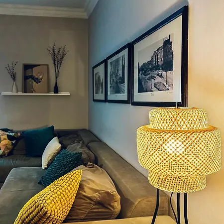 Modern Luxury In Heart Of