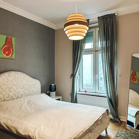 Apartment Modern Luxury In Heart Of *