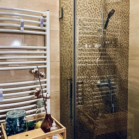 Modern Luxury In Heart Of Belgrade