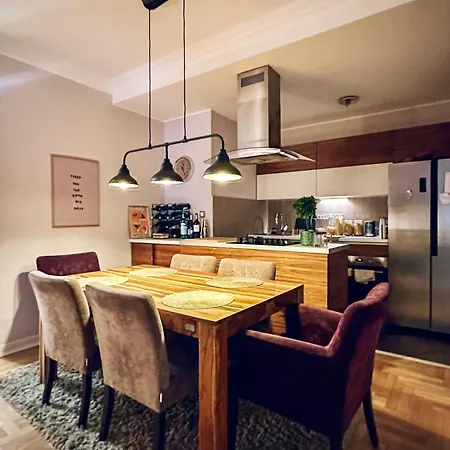Modern Luxury In Heart Of Belgrade