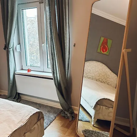 Modern Luxury In Heart Of Apartment