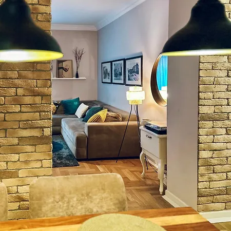 Modern Luxury In Heart Of Apartment *
