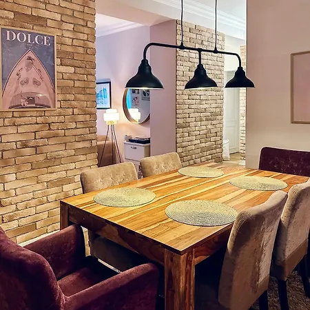 Modern Luxury In Heart Of