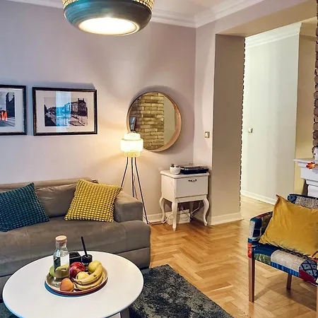Modern Luxury In Heart Of Belgrade