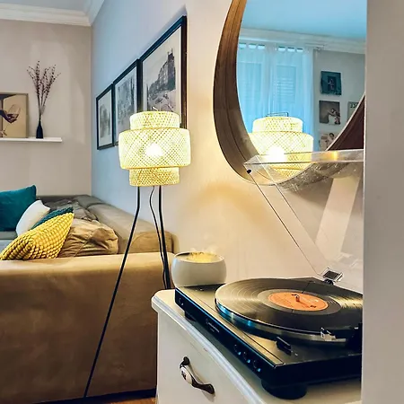 Modern Luxury In Heart Of