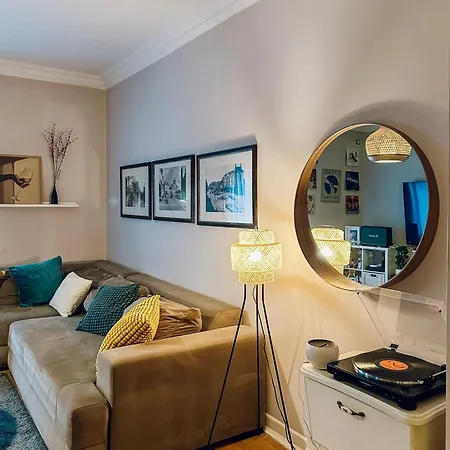 Modern Luxury In Heart Of Belgrade