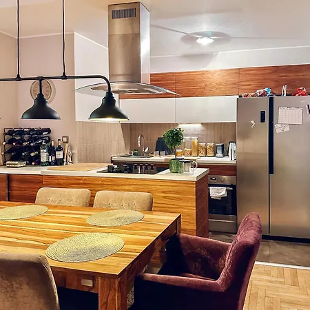 Modern Luxury In Heart Of Apartment Belgrade