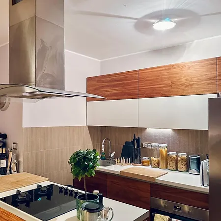 Apartment Modern Luxury In Heart Of